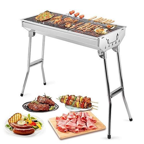 Barbecue pliable grand modéle