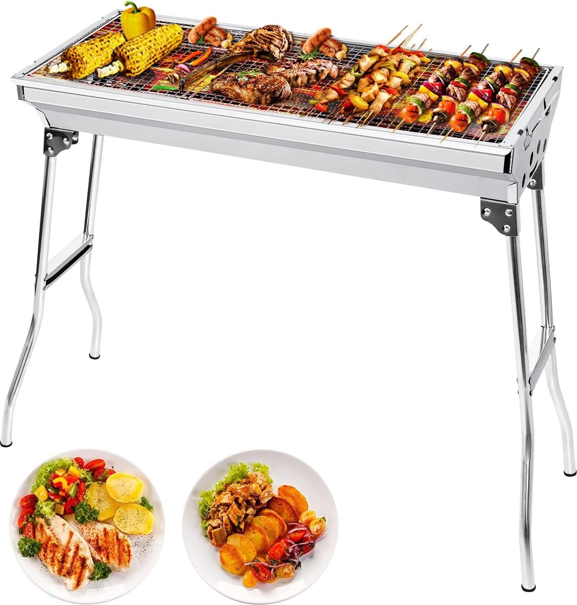 Barbecue pliable petit modéle