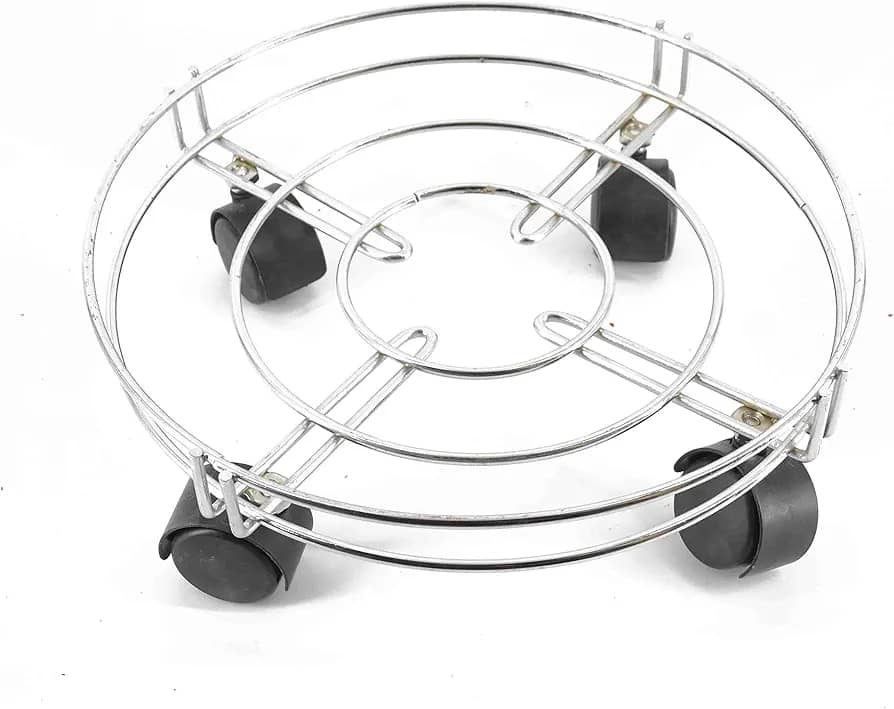 Support gaz en metal