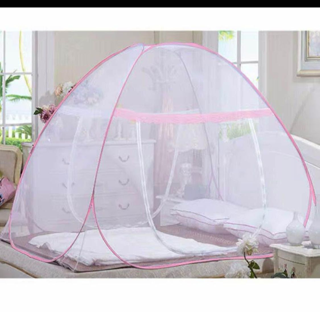 Moustiquaire pliable