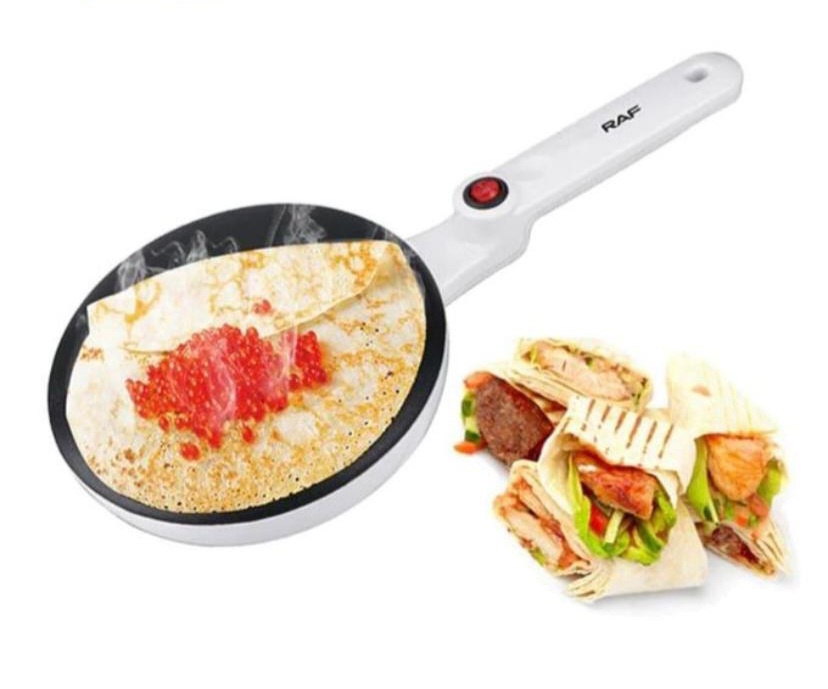 Crêpière électrique