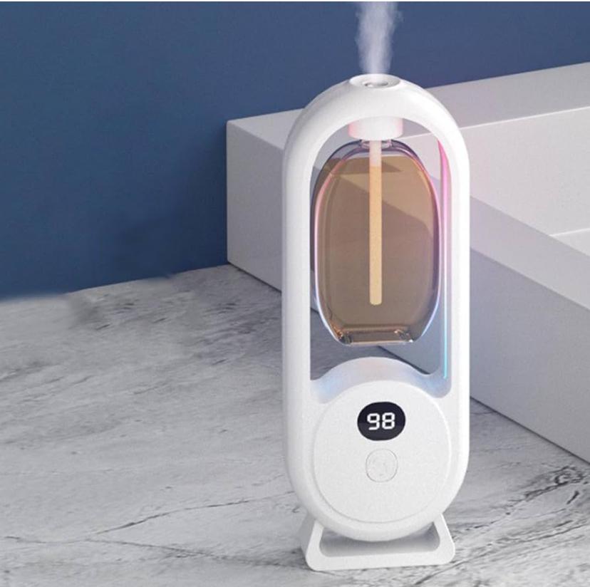 Diffuseur d'aromathérapie numérique