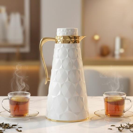 Thermos ou carafe isothermique 1L