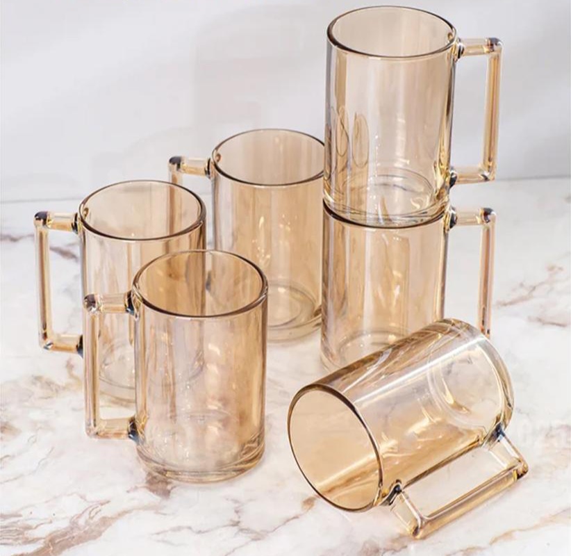 Lot de 6 mug à café