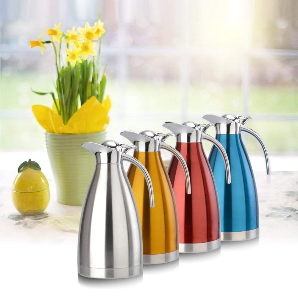Thermos 2L inox