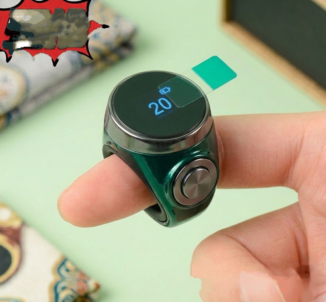 Chapelet electronique