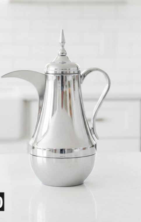 Carafe thermique 1L en acier