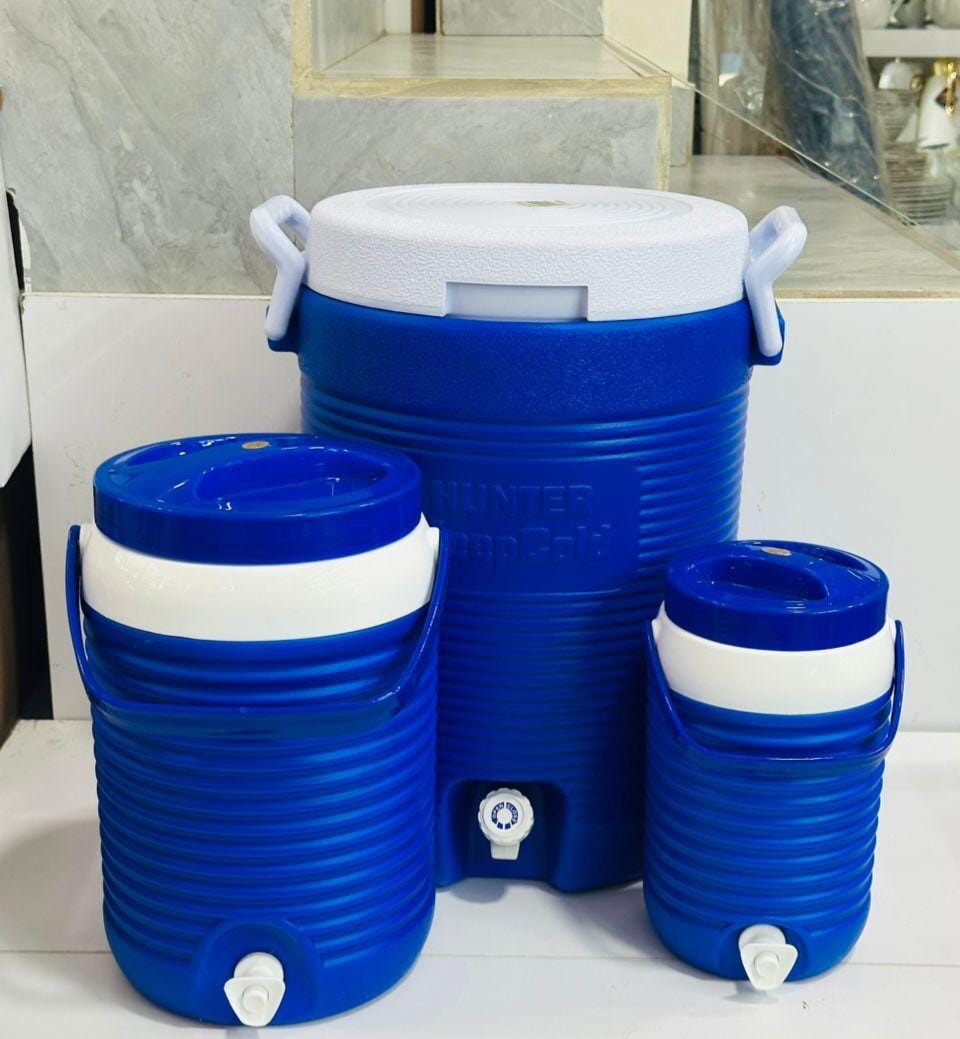 Set de 3 glacières
