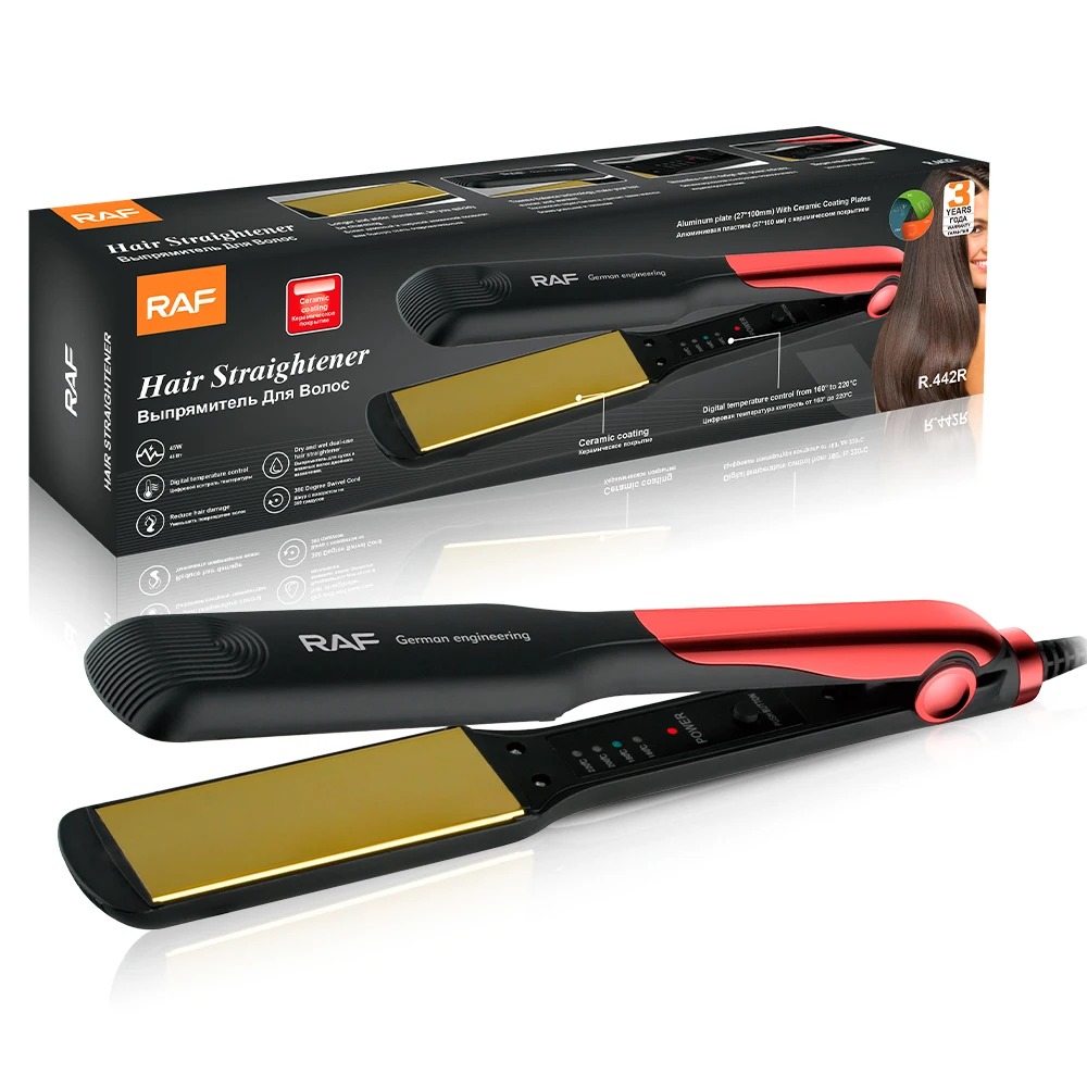 Fer à lisser pour cheveux