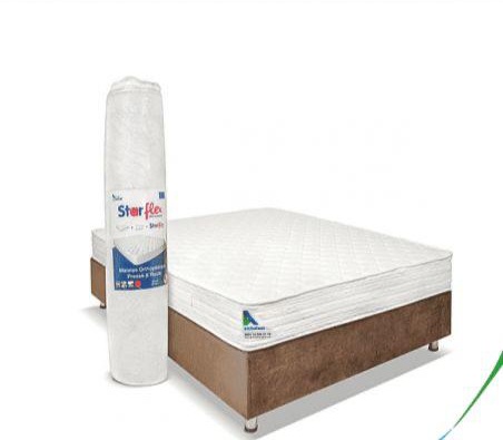 Matelas orthopédique 140 x 190 cm