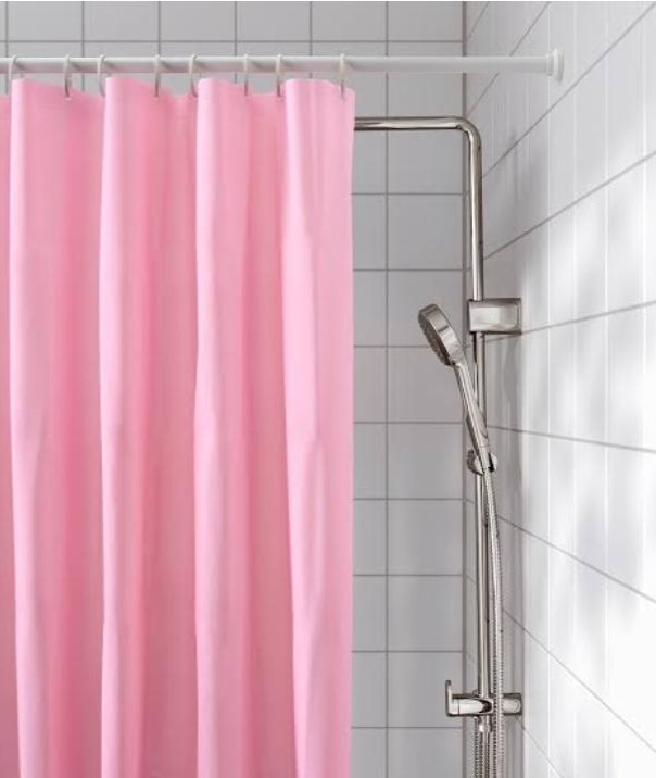 Rideau de douche