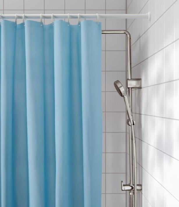 Rideau de douche