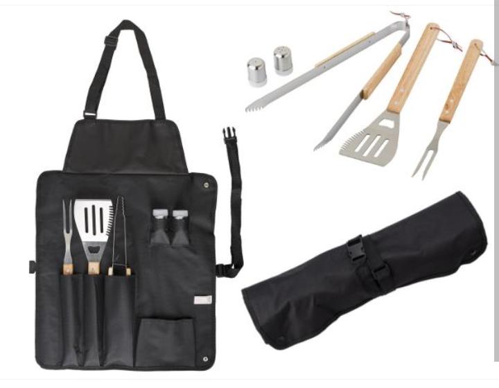 Kit barbecue