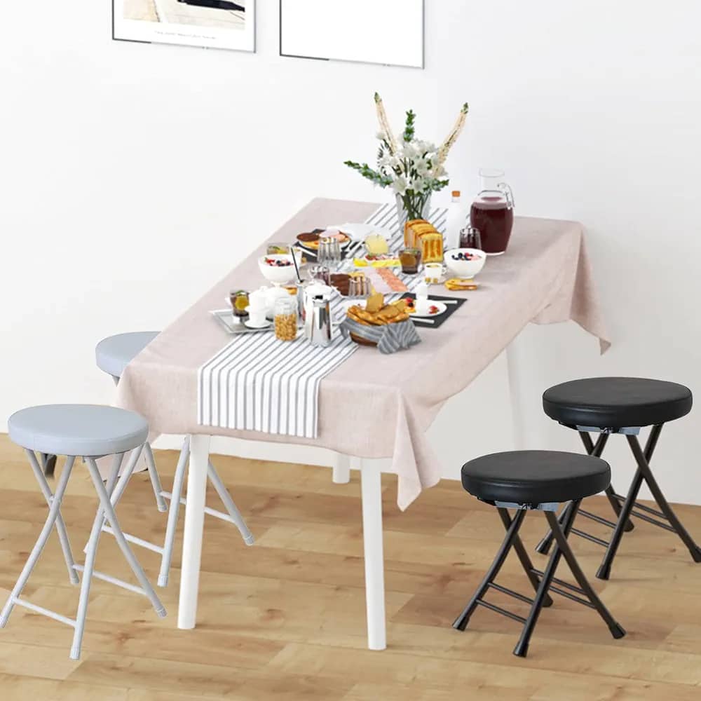 Tabouret pliant