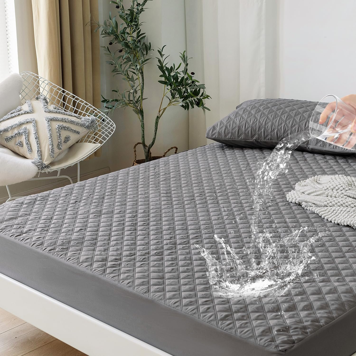 Couvre matelas