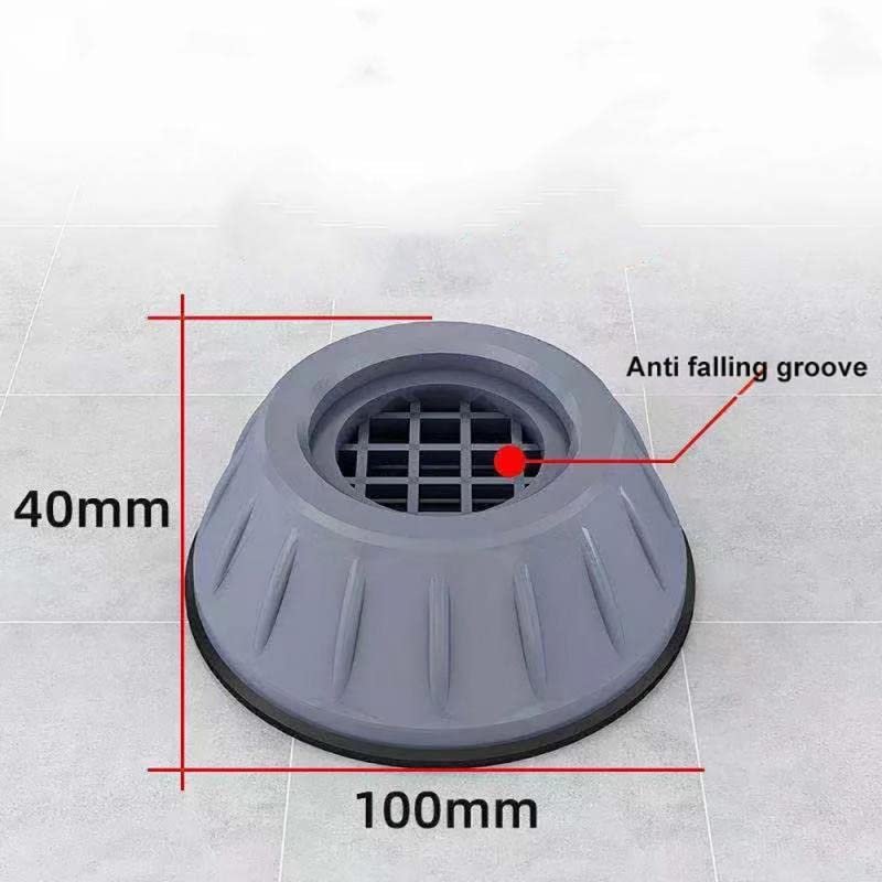 Anti vibrations support