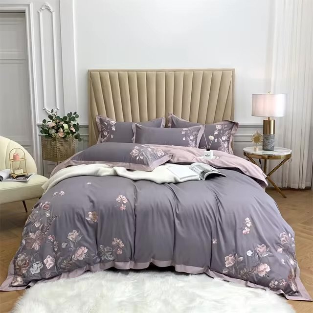 Parure de lit, drap de lit