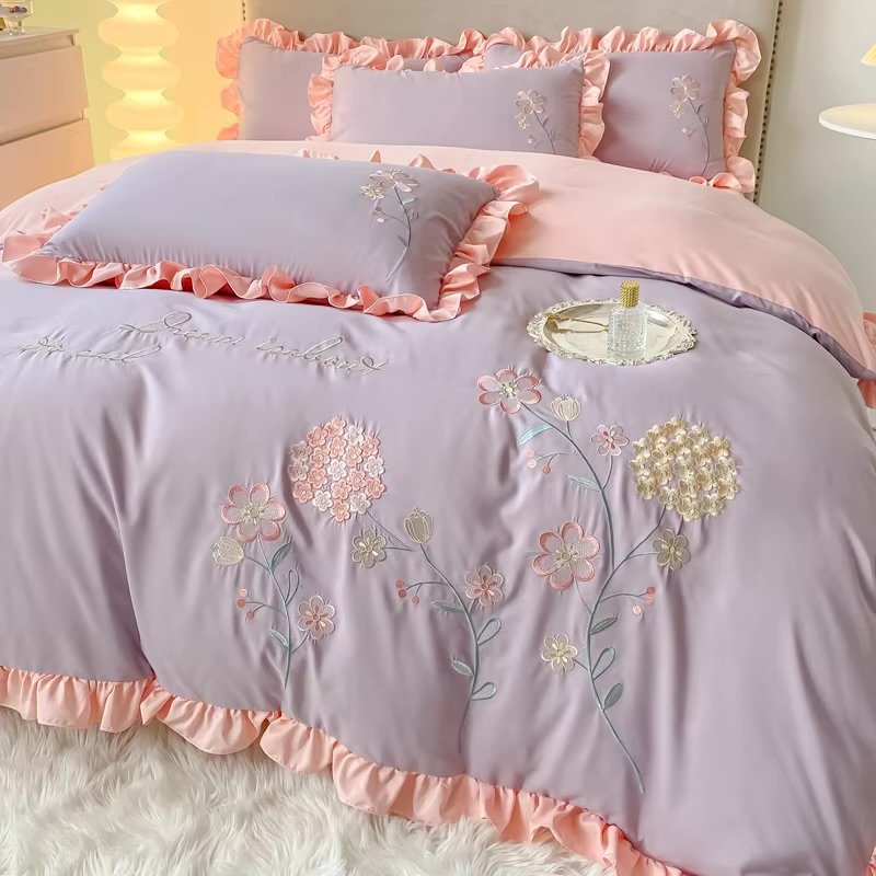 Parure de lit, drap de lit