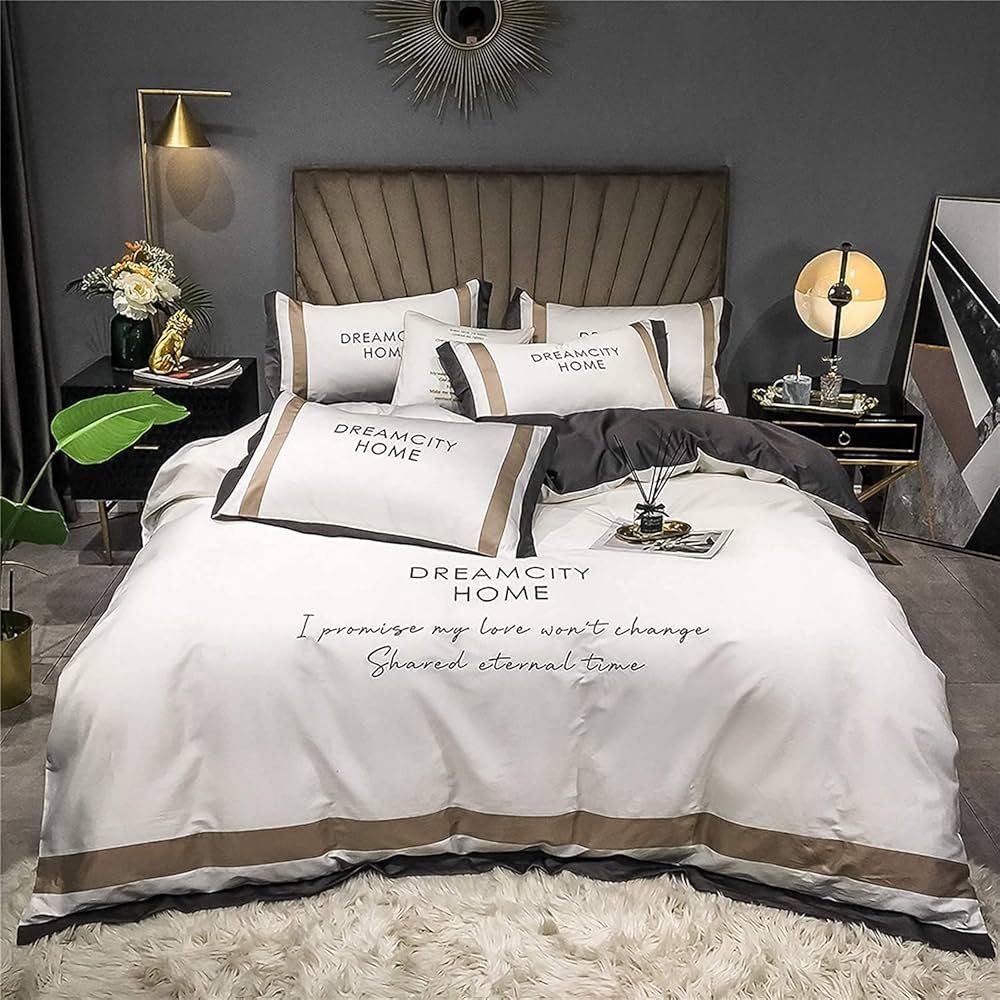 Parure de lit, drap de lit