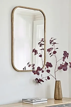 Miroir carré