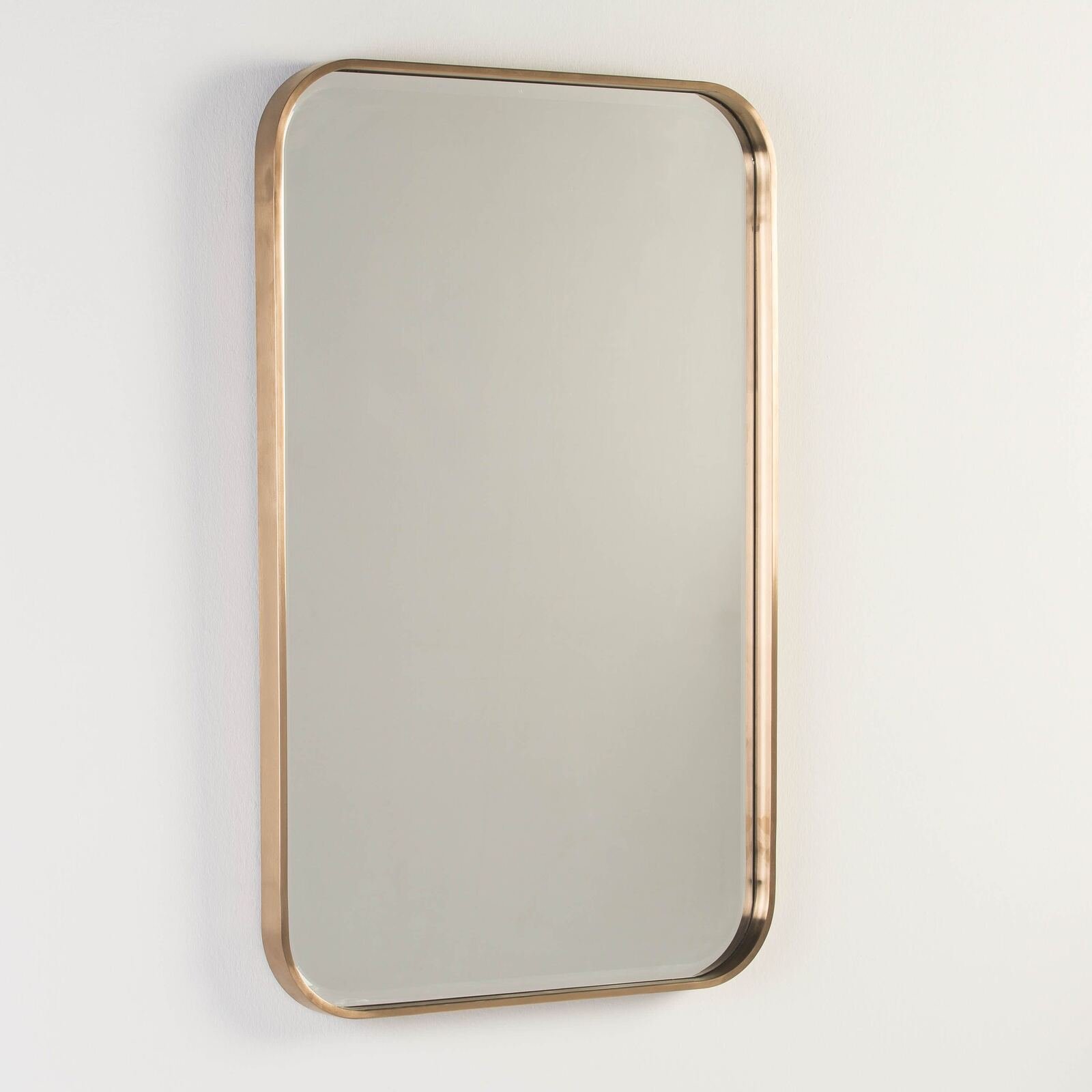 Miroir carré