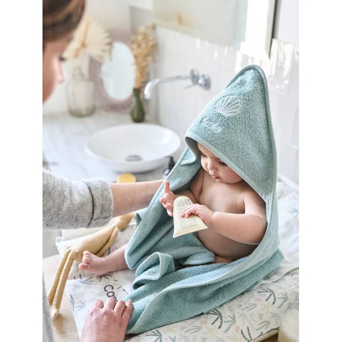Cape de bain
