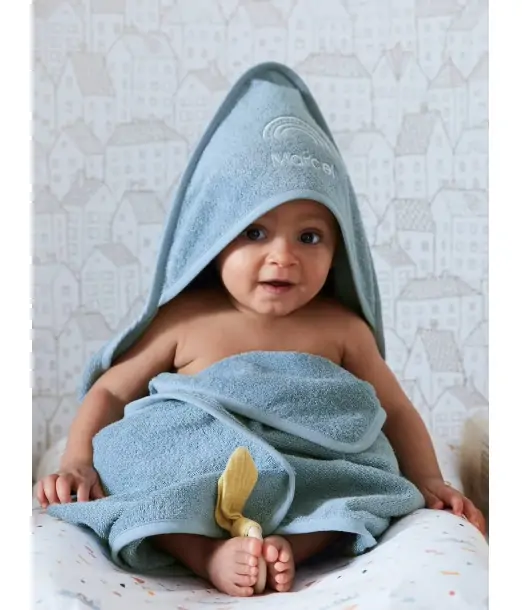 Cape de bain