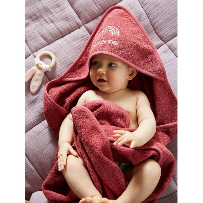 Cape de bain