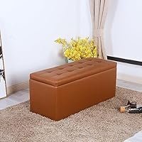 Canapé / pouf pour rangement et assise