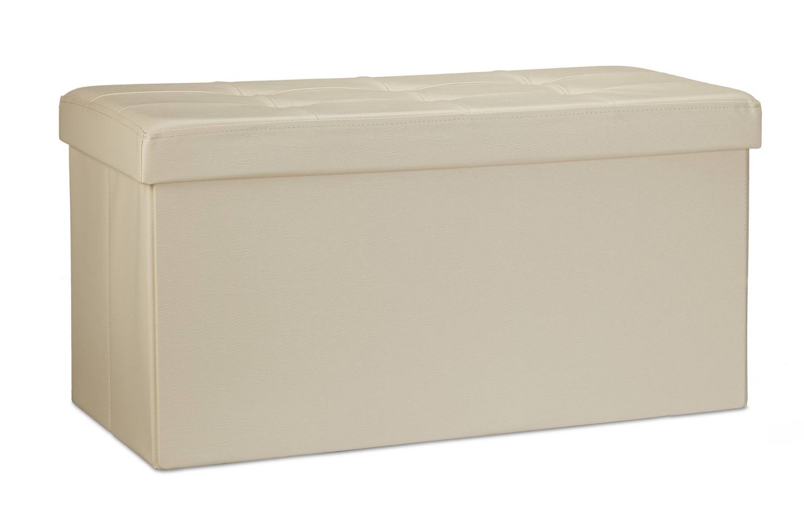 Canapé / pouf pour rangement et assise