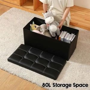 Canapé / pouf pour rangement et assise