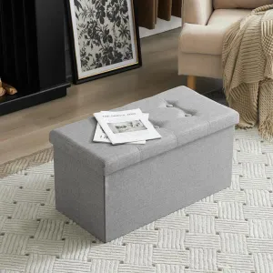 Canapé / pouf pour rangement et assise