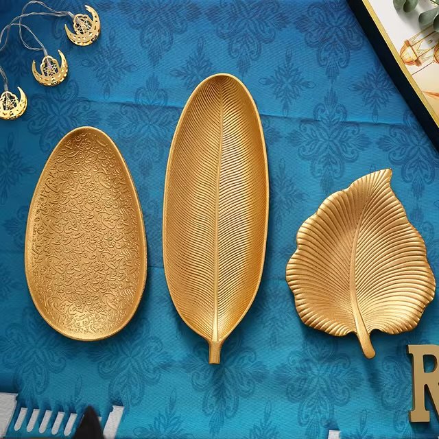 Plateau décoratif
