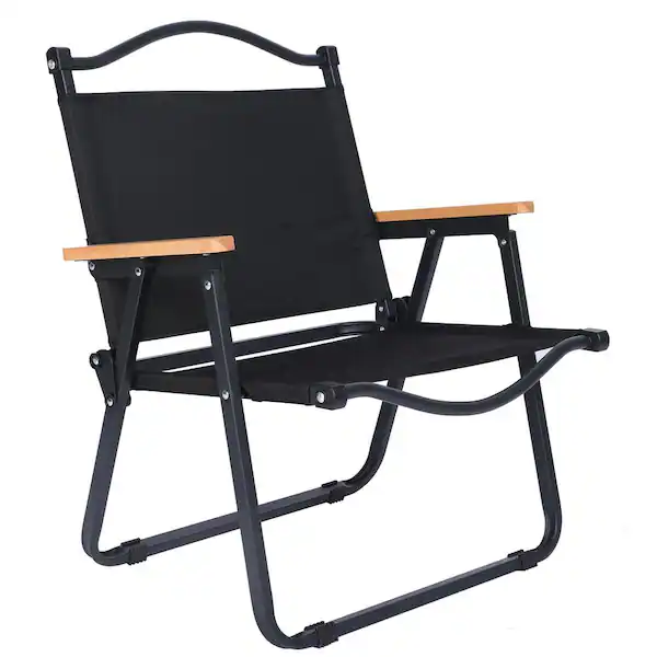 Chaise pour camping pliable
