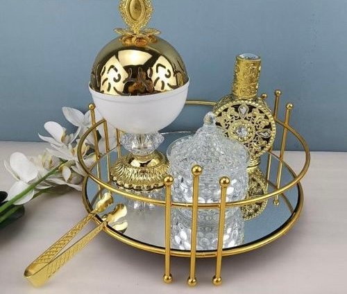 Plateau deco senteur