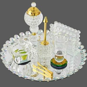 Plateau deco senteur