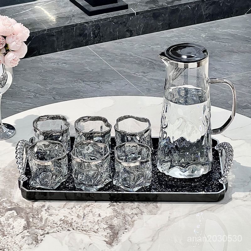 Ensembles tasses plus carafe