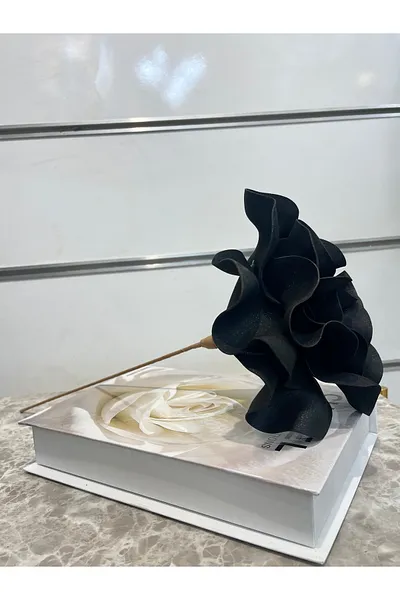 Fleur géante décorative