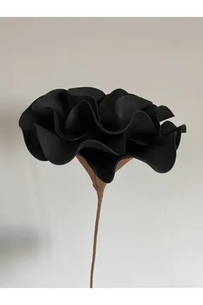 Fleur géante décorative