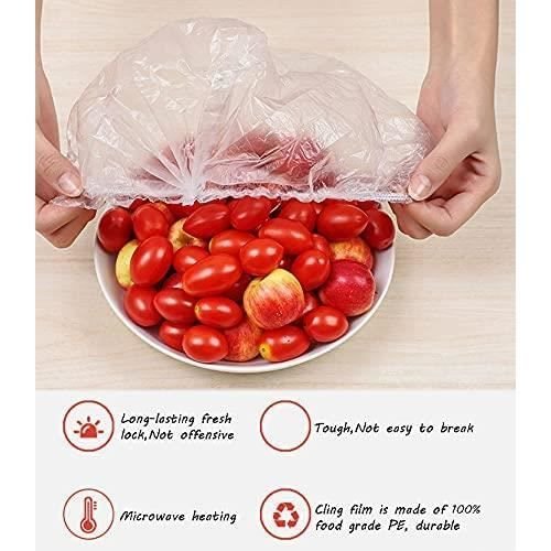 Couvercle alimentaire jetable