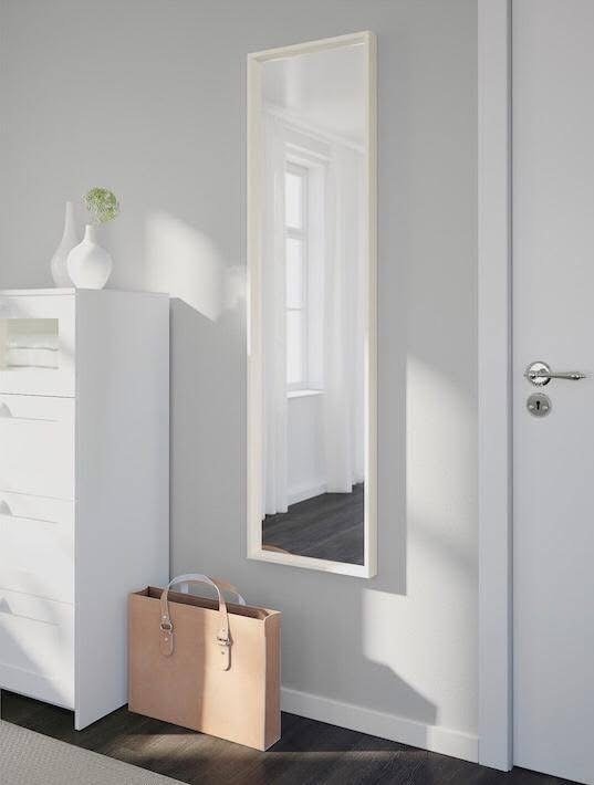 Miroir rectangulaire