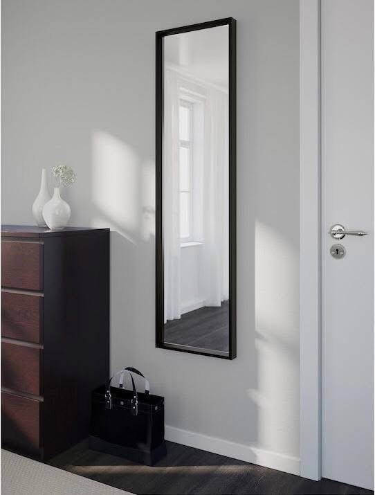 Miroir rectangulaire