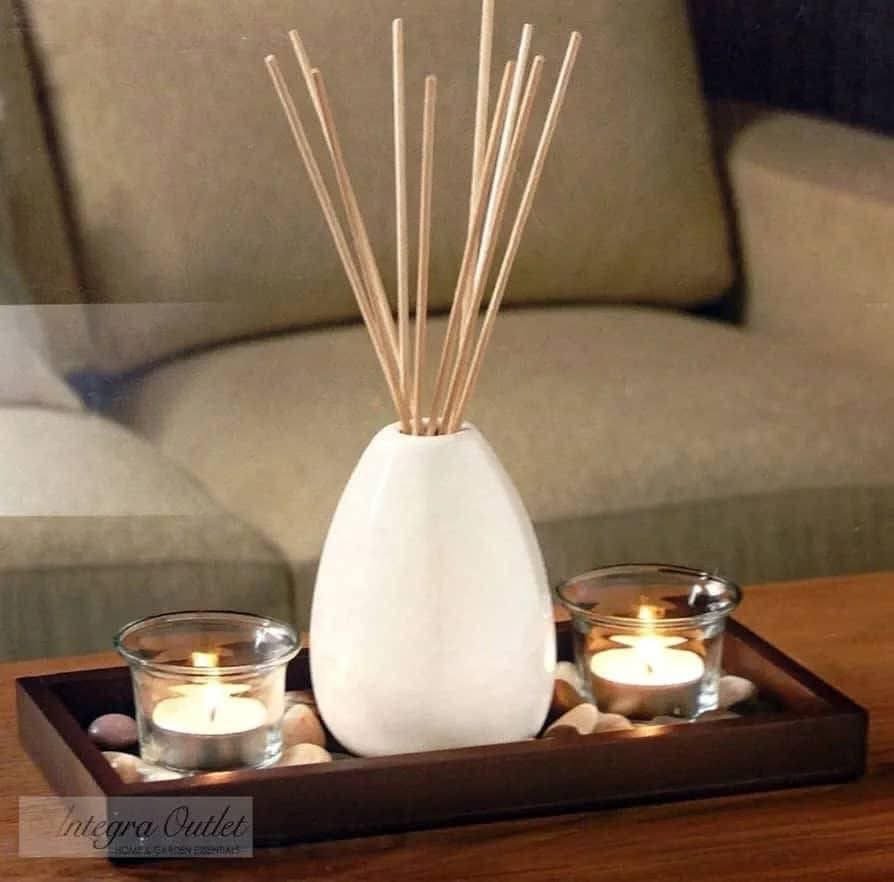 Plateau deco
