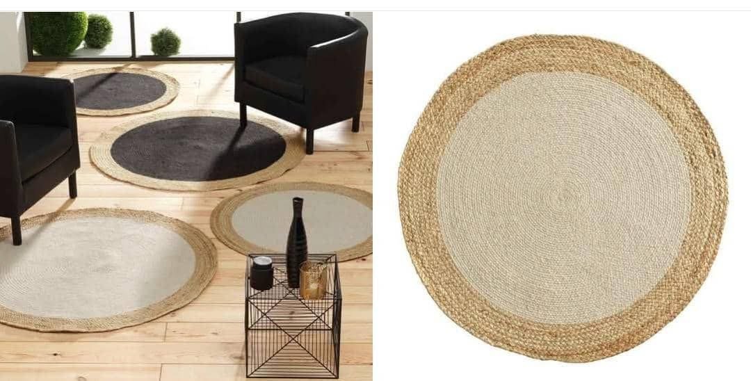 Tapis de jute