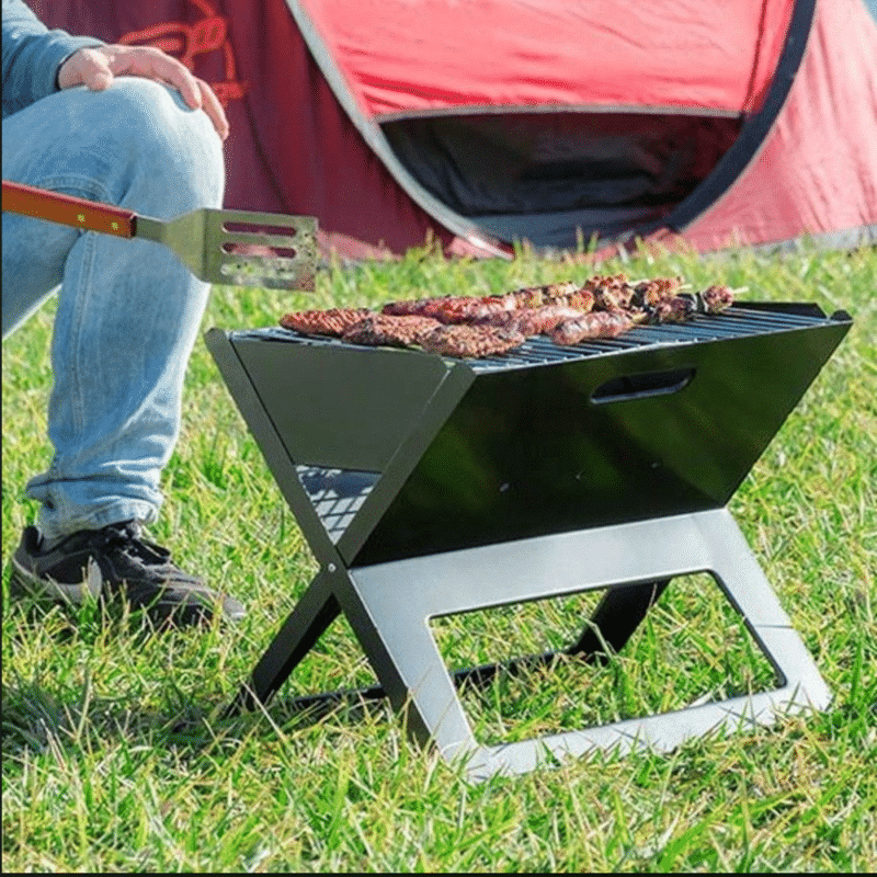 Fourneau Barbecue  pliable