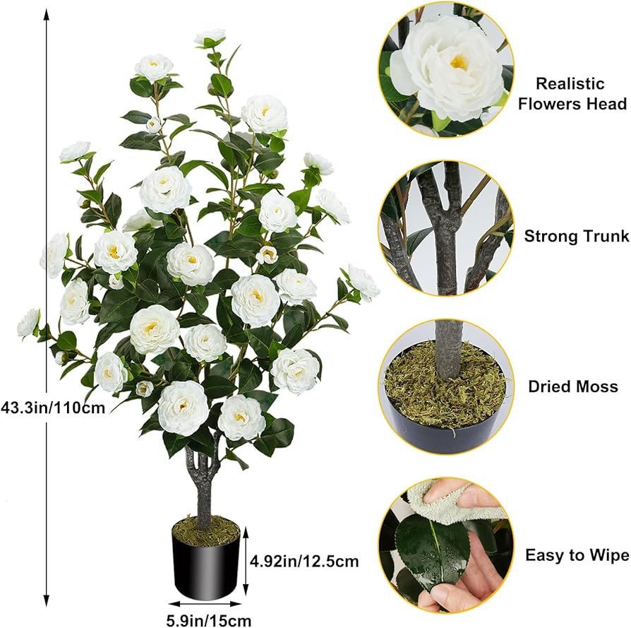 Plantes artificielles
