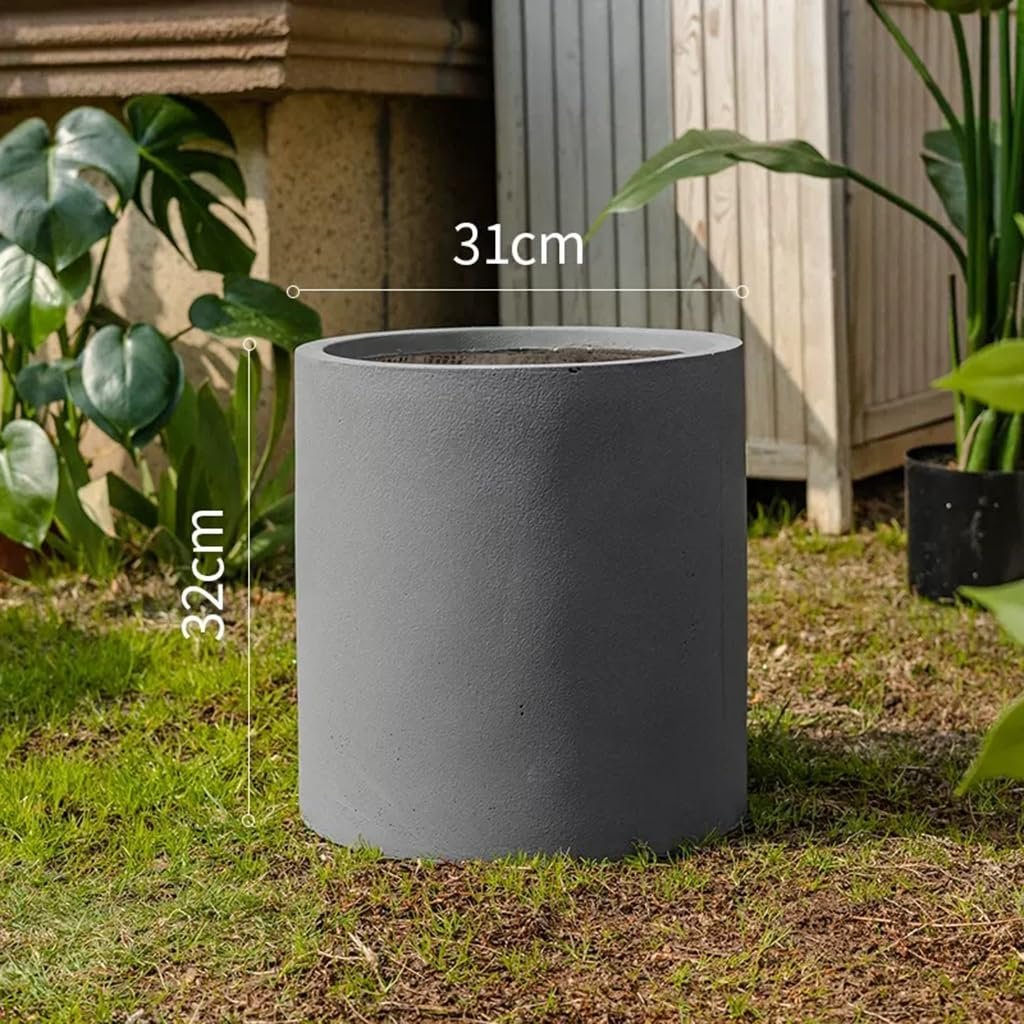 Cache pot en céramique