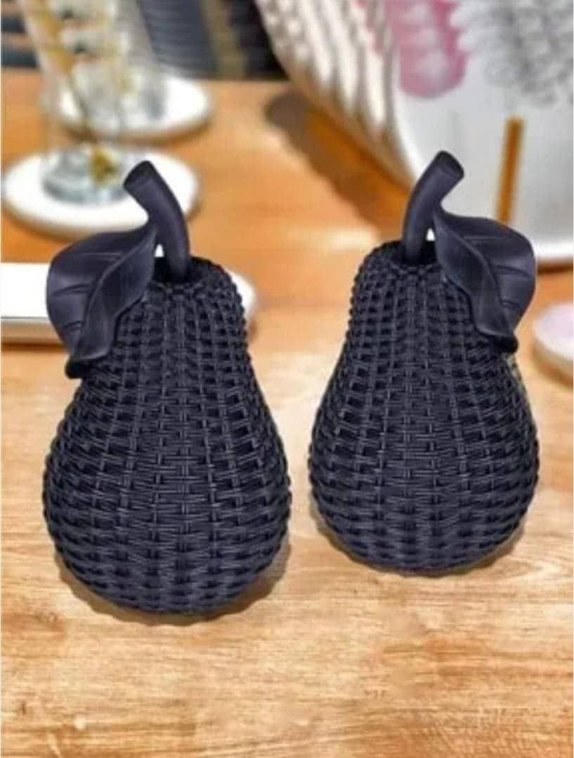 Poire en céramique