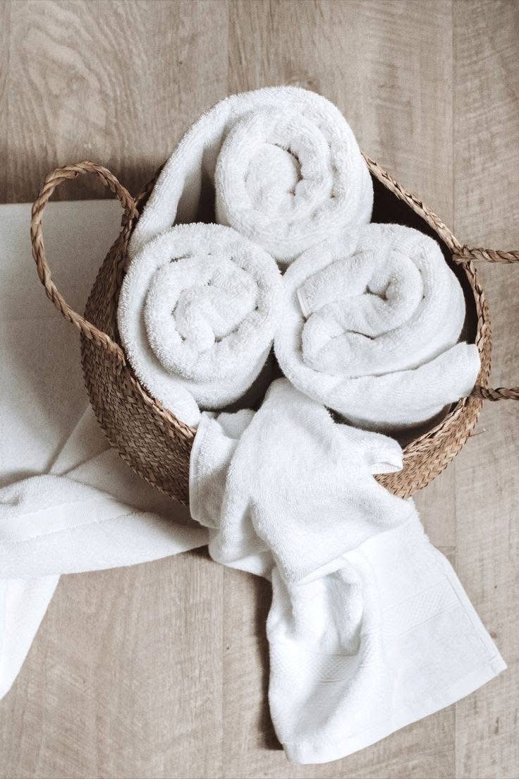 Serviette de bain