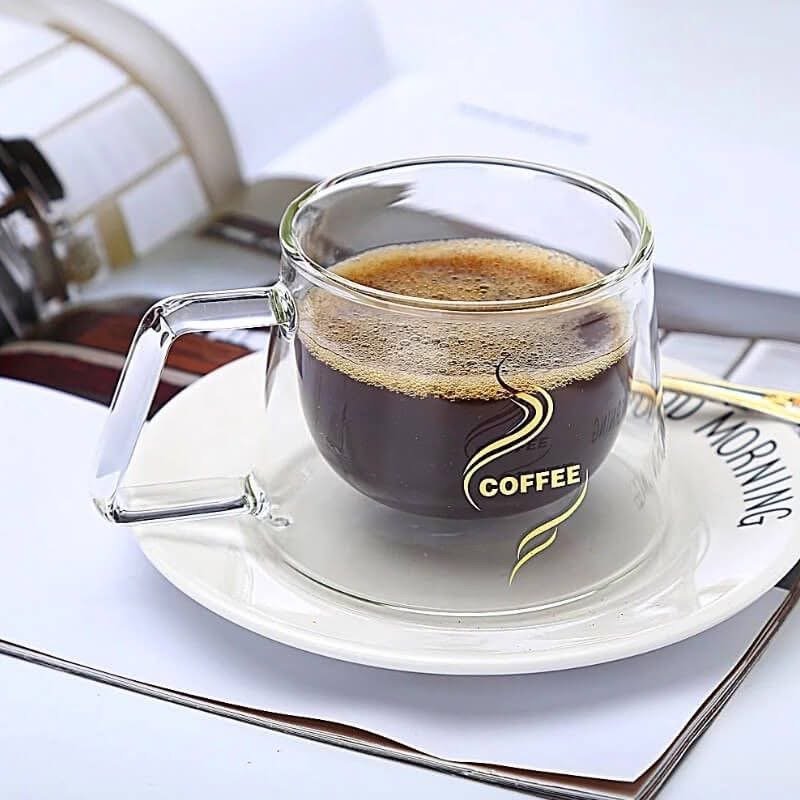 Tasse double parois